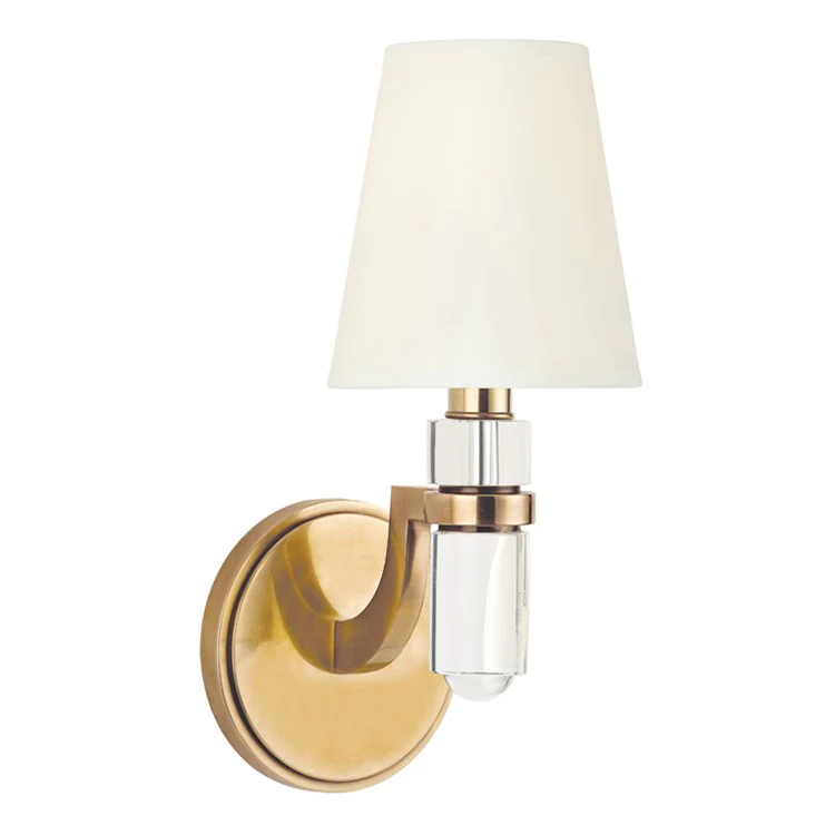 Dayton Single-Light Wall Sconce - Frankwebs