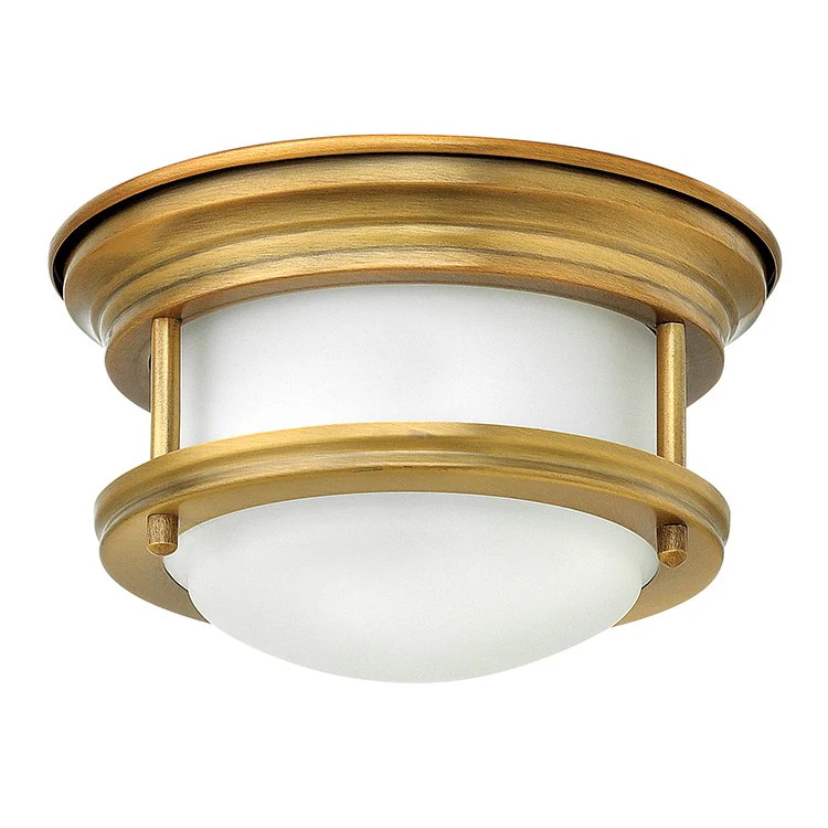Hadley Single-Light LED Ceiling/Wall Mount Lighting Fixture - Frankwebs