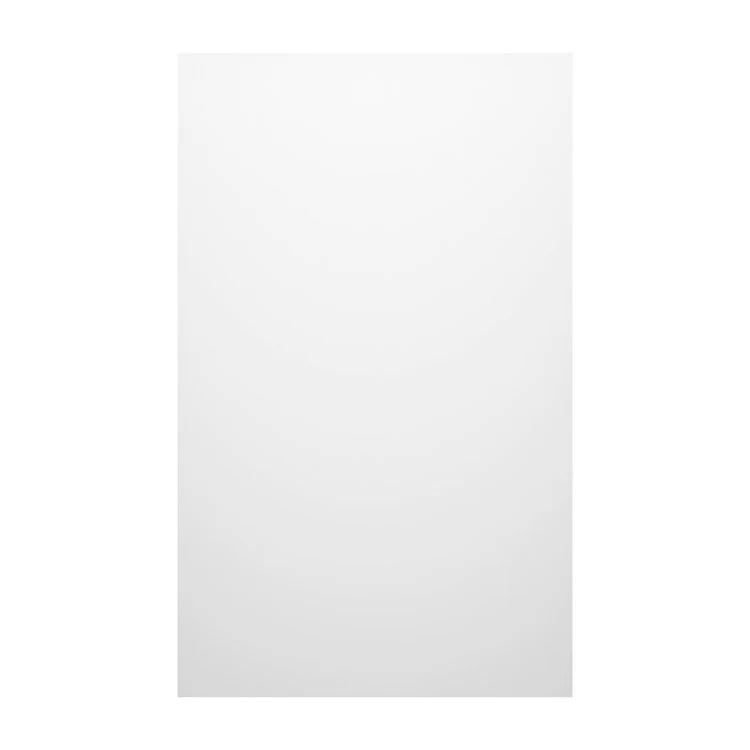 Wall Panel Swanstone Bathtub and Shower White 1 Panel 1/4 x 62 x 96 Inch - Frankwebs