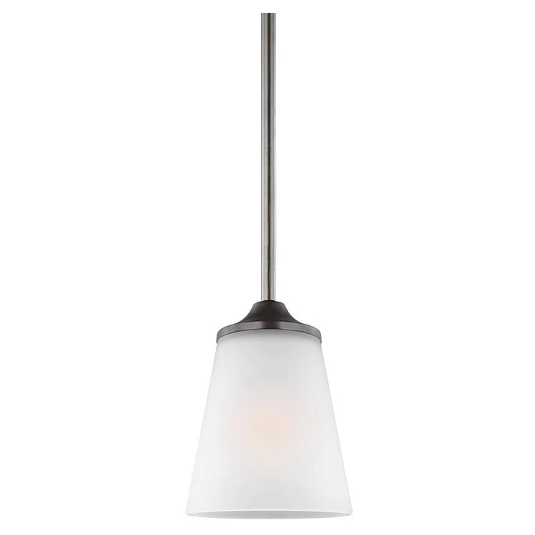 Hanford Single-Light Mini Pendant - Frankwebs