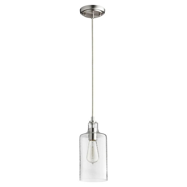 Signature Single-Light Pendant - Frankwebs