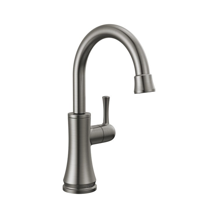Beverage Faucet Transitional Cold Water Only with Air Gap 1 Lever ADA Venetian Bronze - Frankwebs