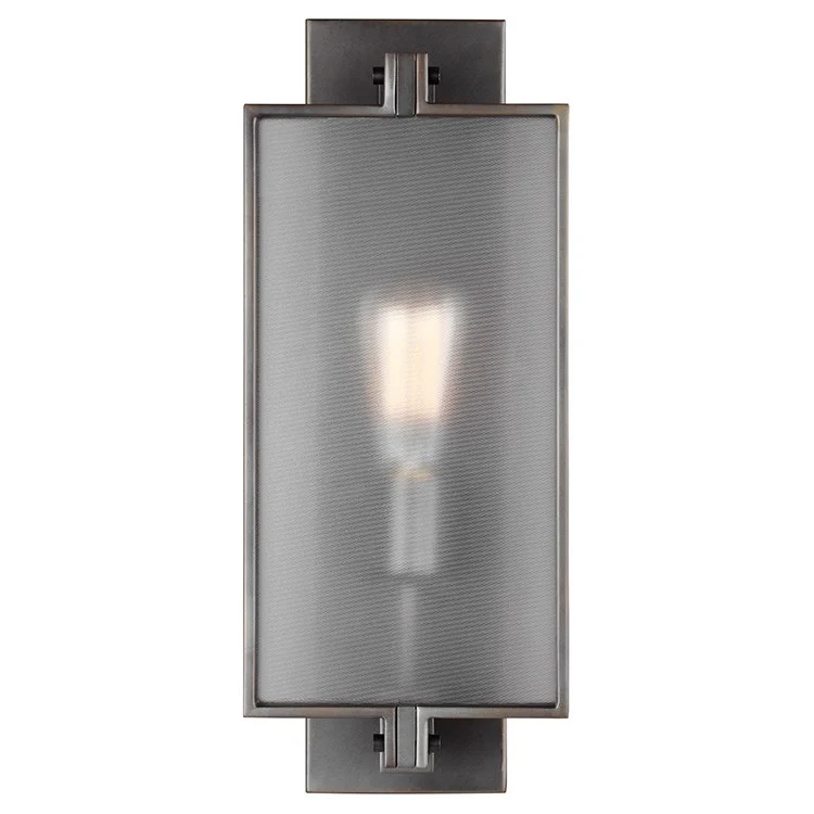 Dailey Single-Light Wall Sconce - Frankwebs