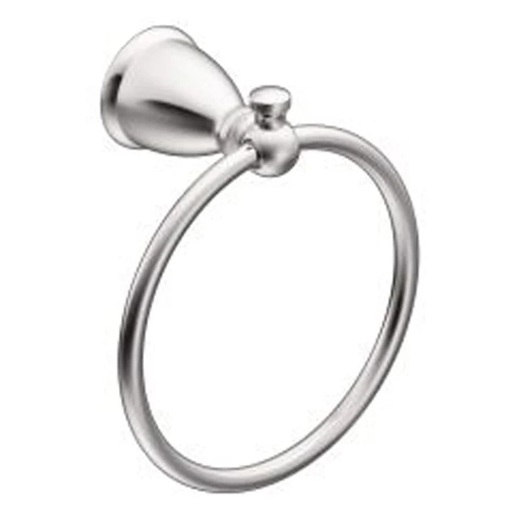Towel Ring Caldwell 6 Inch Closed Brushed Nickel 3-3/10 Inch - Frankwebs