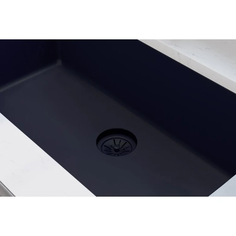 Drain Fitting Quartz Perfect Drain Disposer Flange with Removable Basket Strainer and Rubber Stopper 4 x 2 Inch Jubilee Polymer for Garbage Disposals Accommodate 4-1/2IN Flange 4 Inch - Frankwebs