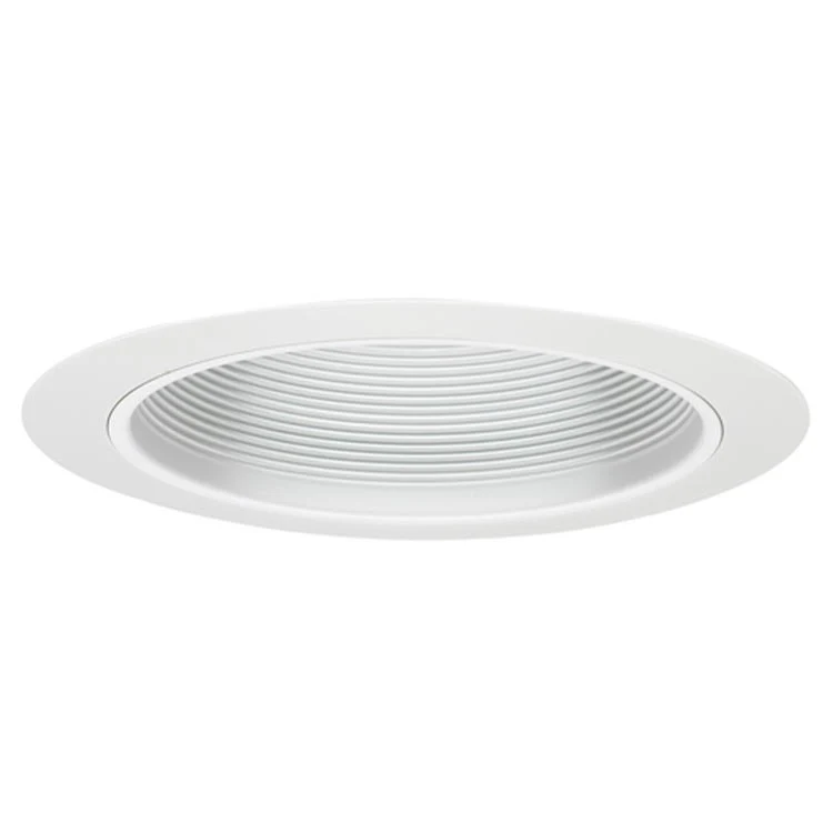 Baffle Trim Recessed Trims White Trim/Baffle 2.875H Inch Steel - Frankwebs
