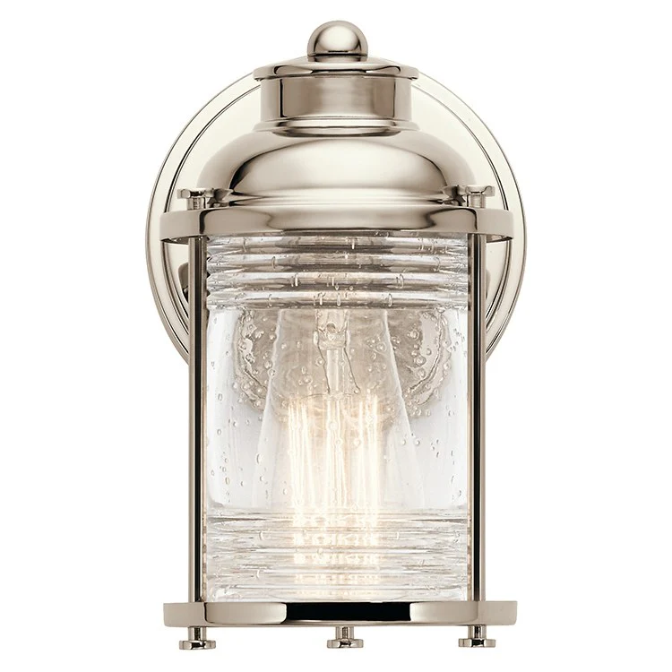 Ashland Bay Single-Light Bathroom Wall Sconce - Frankwebs