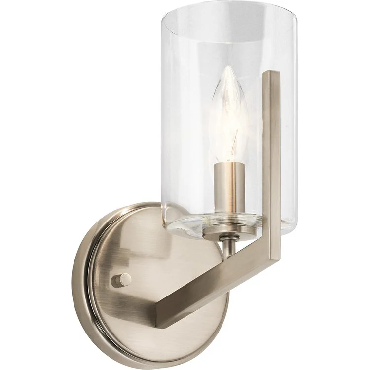 Nye Single-Light Wall Sconce - Frankwebs