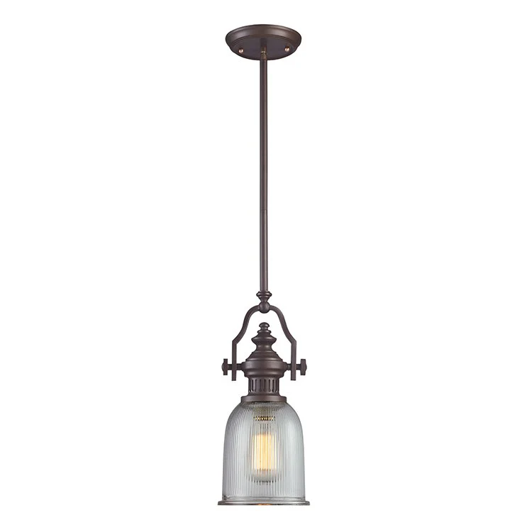 Chadwick Single-Light Pendant - Frankwebs