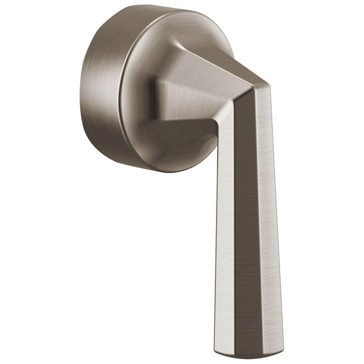 Handle Kit Beauclere 1 Lever Brilliance Black Onyx ADA for Pressure Balance Valve Trim - Frankwebs