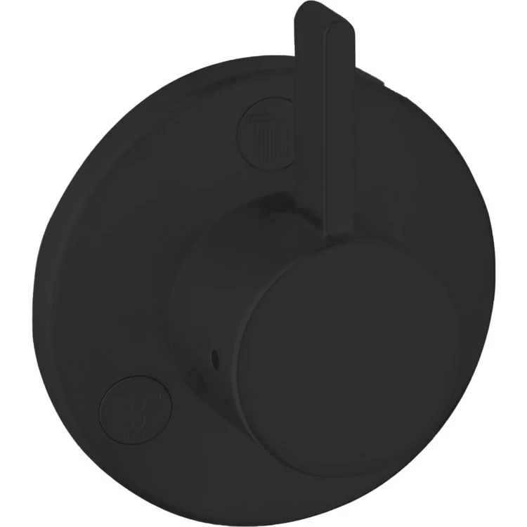 Ecostat S Trio/Quattro Diverter Valve Trim - Frankwebs