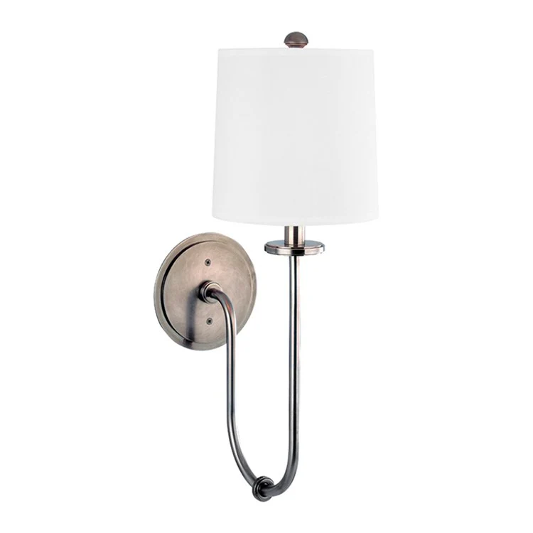 Jericho Single-Light Wall Sconce - Frankwebs