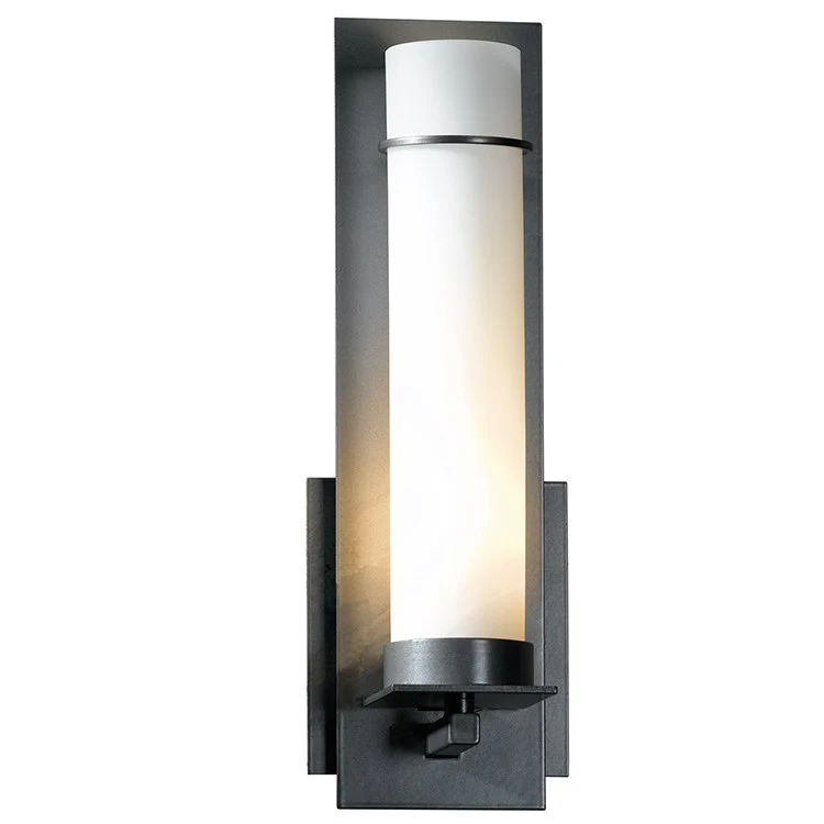 New Town Single-Light Wall Sconce - Frankwebs