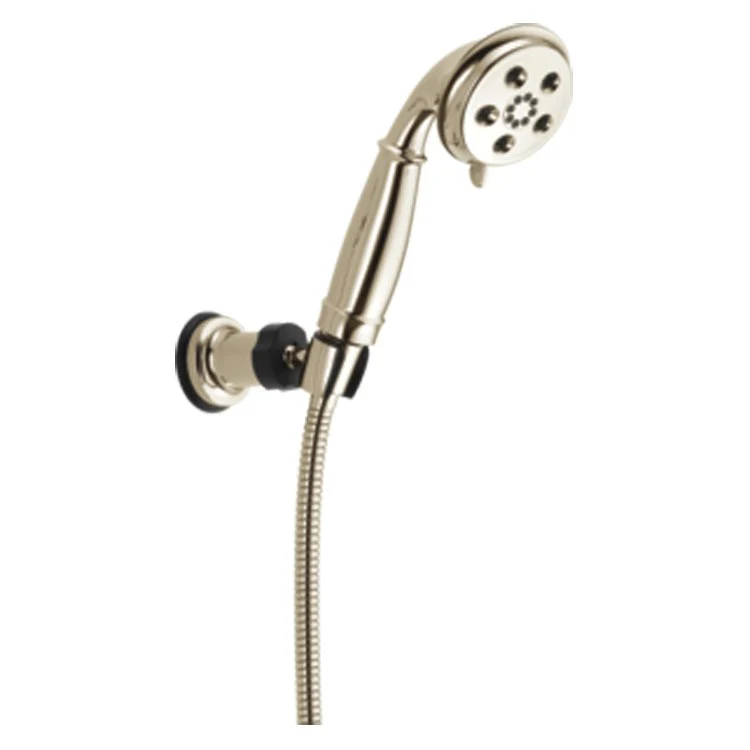 H2Okinetic Three-Function Adjustable Wall-Mount Handshower - Frankwebs