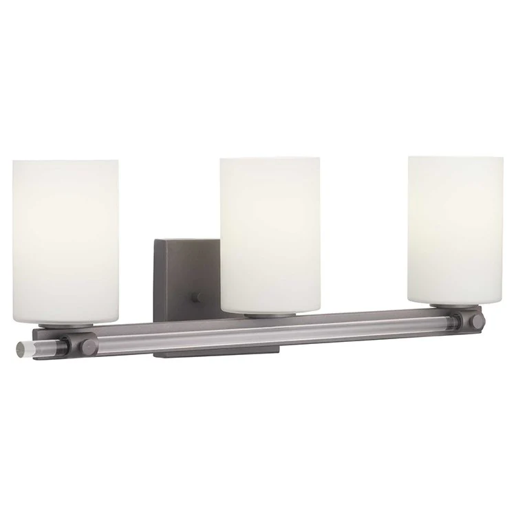 Lisbon Three-Light Bathroom Vanity Fixture - Frankwebs