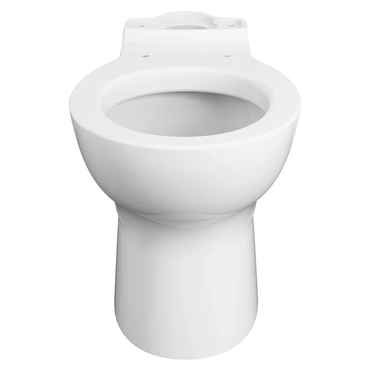 Cadet Pro Round Toilet Bowl with 12