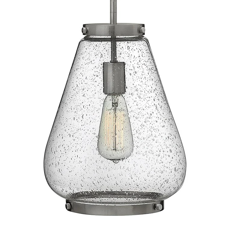 Finley Single-Light Pendant - Frankwebs
