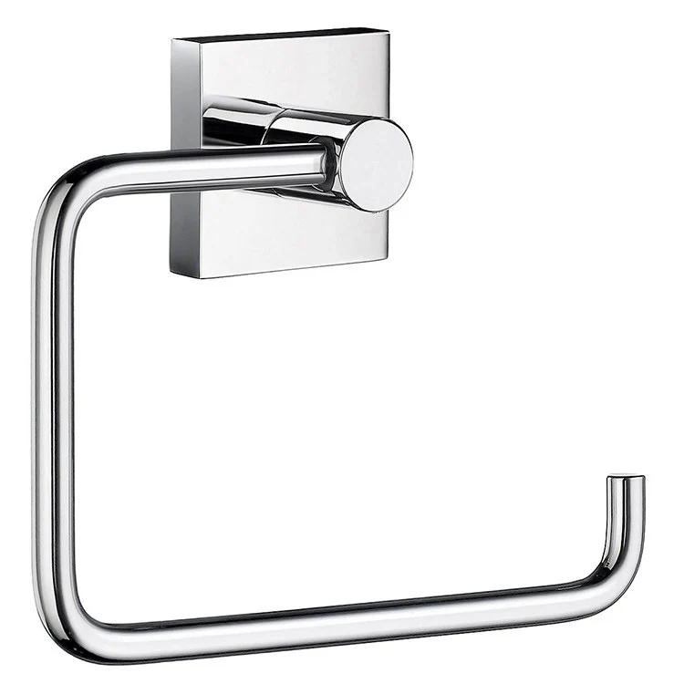 House Euro Toilet Paper Holder without Cover - Frankwebs