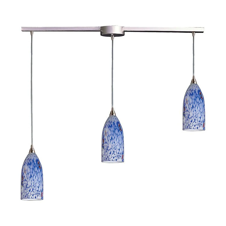 Verona Three-Light Linear Pendant - Frankwebs