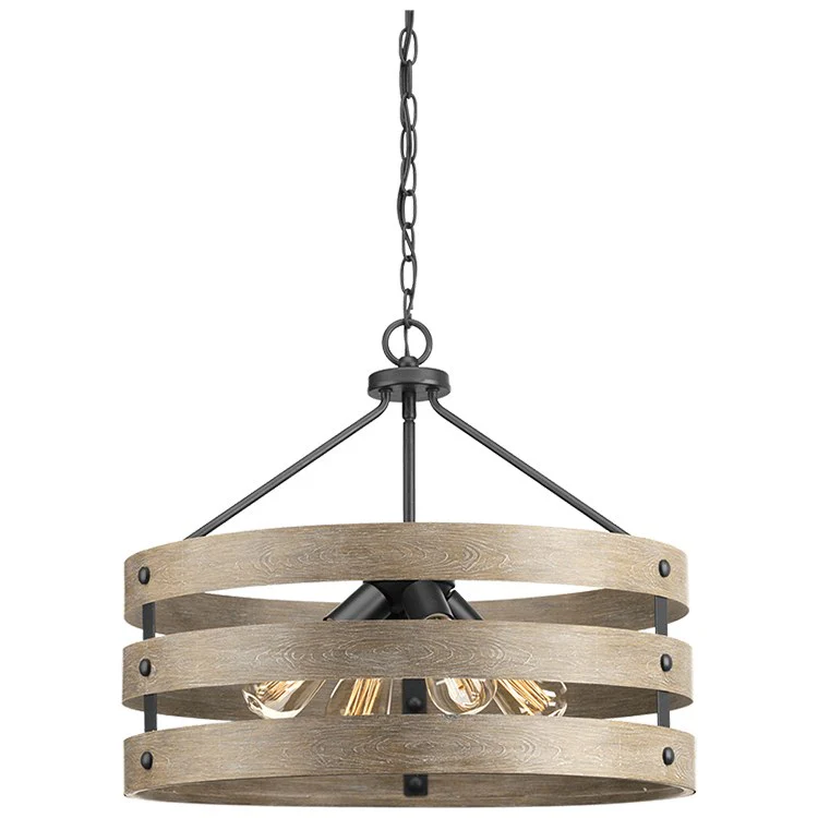Gulliver Four-Light Pendant - Frankwebs