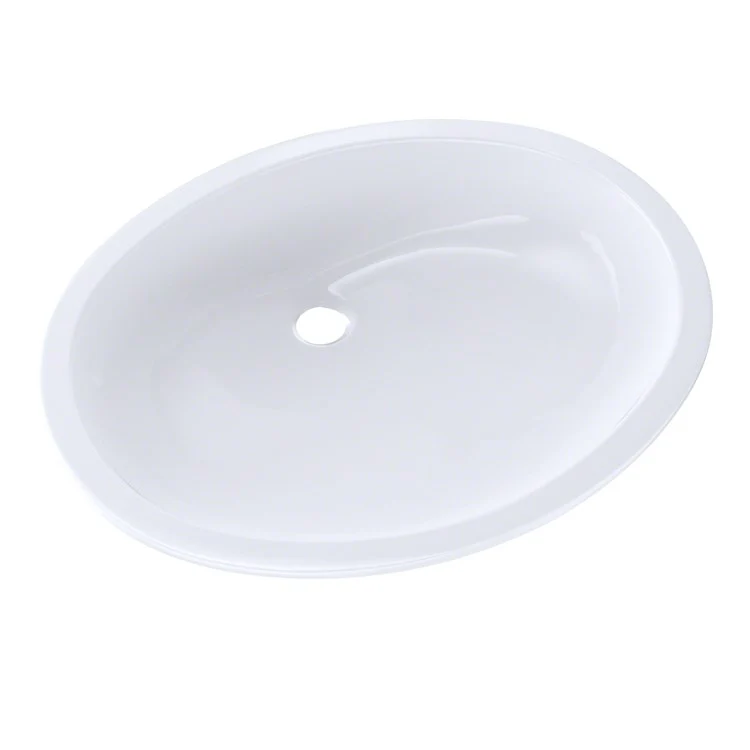 Dantesca 21-1/4 Oval Undermount Bathroom Sink - Frankwebs