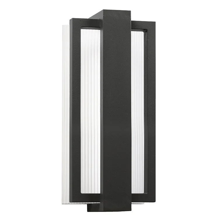 Sedo Single-Light LED Outdoor Wall Sconce - Frankwebs