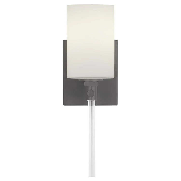 Lisbon Single-Light Bathroom Wall Sconce - Frankwebs