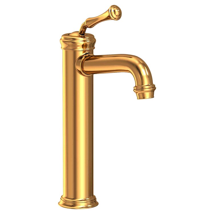 Vessel Faucet Astor 1 Lever ADA English Bronze 1.8 Gallons per Minute - Frankwebs