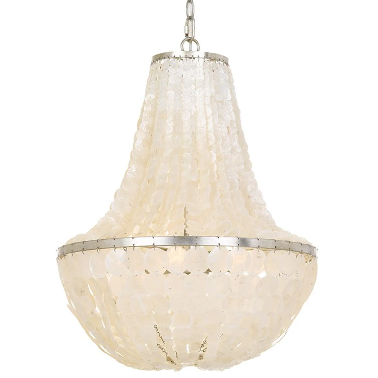 Brielle Six-Light Chandelier - Frankwebs