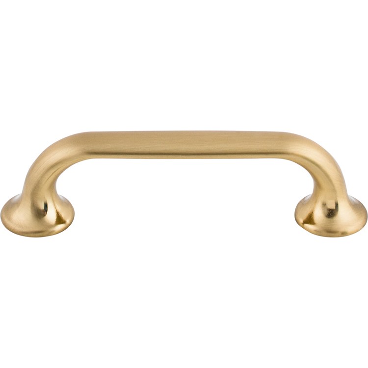 Pull Mercer Oculus Handle Brushed Satin Nickel Zinc Alloy 3-3/4 Inch - Frankwebs