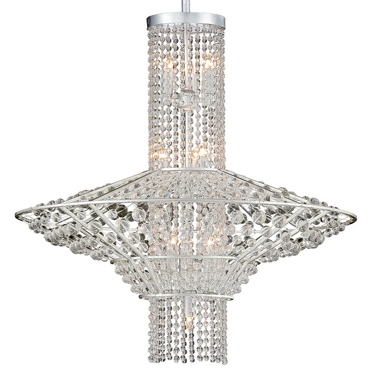 Saybrook Ten-Light Pendant - Frankwebs