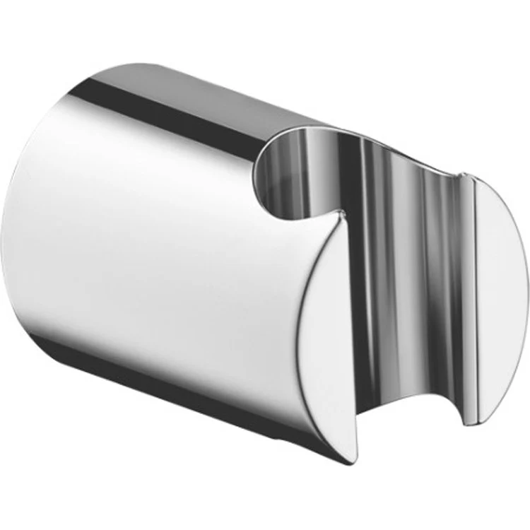 Handshower Holder Chrome Synthetic for Shower Hoses with Conical Nut 2 Inch - Frankwebs