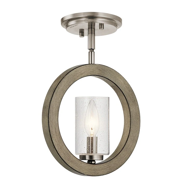 Grand Bank Single-Light Pendalette/Wall Sconce - Frankwebs