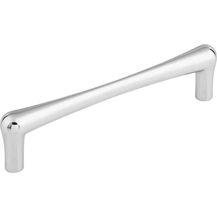 Pull Barrington Brookline D for Decorative Hardware Polished Chrome Zinc Alloy 5-1/16 Inch - Frankwebs