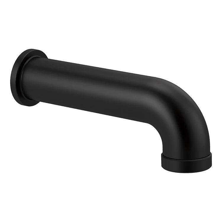 Odin Replacement Wall-Mount Bathtub Spout with Diverter - Frankwebs
