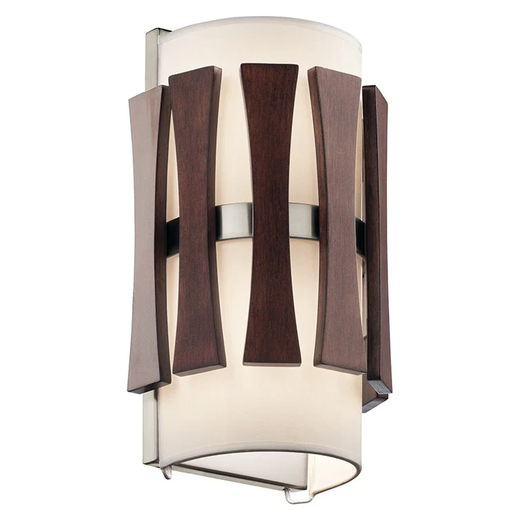 Cirus Two-Light Bathroom Wall Sconce - Frankwebs