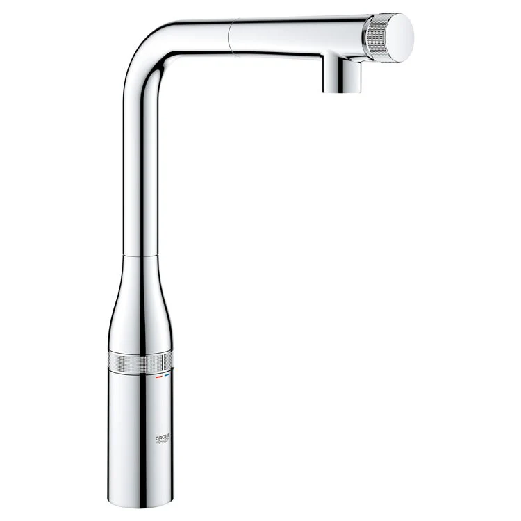 Essence SmartControl Pull-Out Kitchen Faucet - Frankwebs