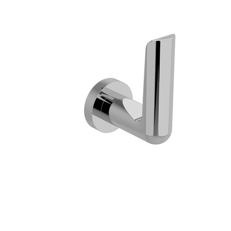Towel Hook Parabola Chrome 3-7/8 Inch 2-7/8 Inch Zinc - Frankwebs