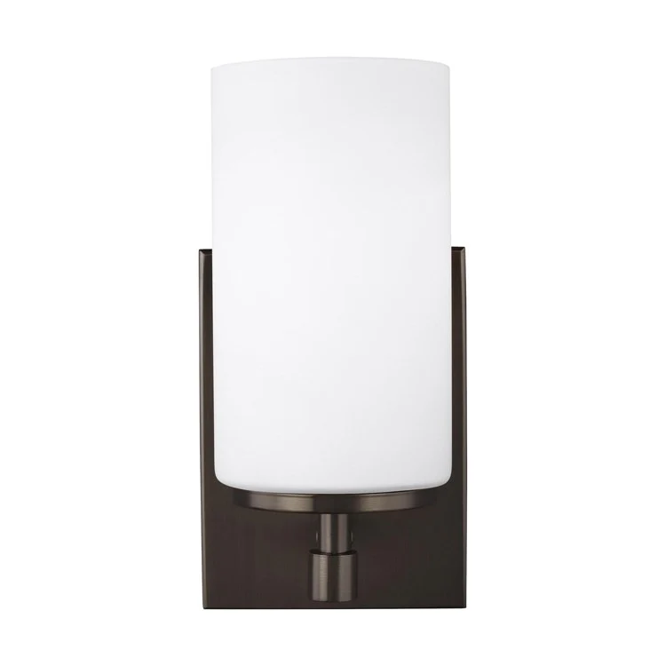 Alturas Single-Light LED Bathroom Wall Sconce - Frankwebs