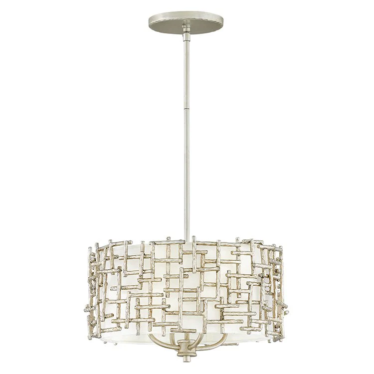 Farrah Four-Light Pendant - Frankwebs