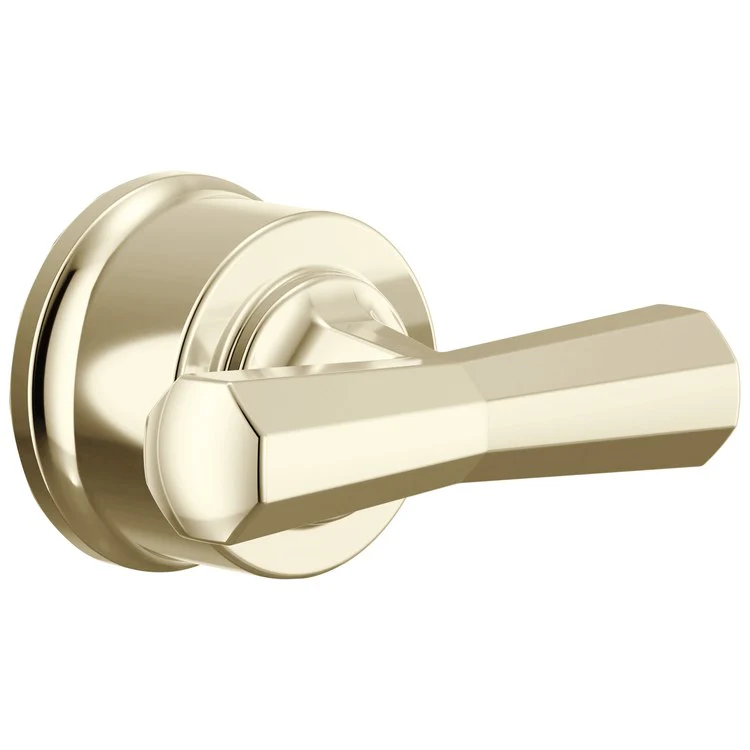 Handle Kit Beauclere 1 Cross Brilliance Black Onyx ADA for Pressure Balance Valve Trim - Frankwebs