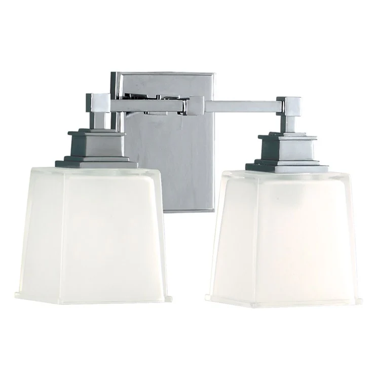 Berwick Two-Light Bathroom Vanity Fixture - Frankwebs