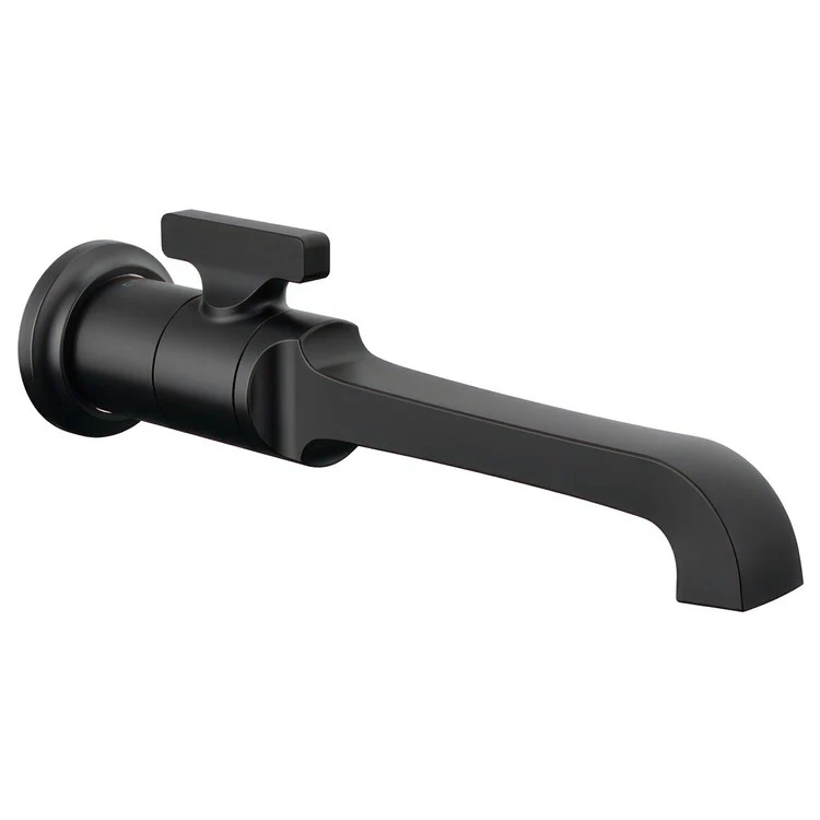 Tetra Single Handle Wall-Mount Bathroom Faucet - Frankwebs