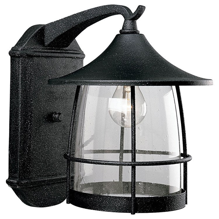 Prairie Single-Light Medium Wall Lantern - Frankwebs