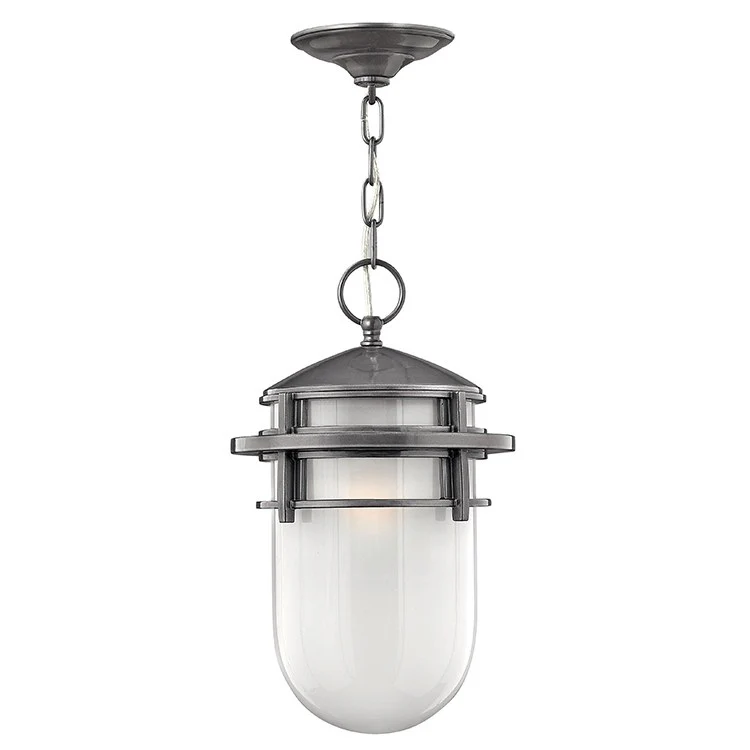 Reef Single-Light Hanging Lantern - Frankwebs