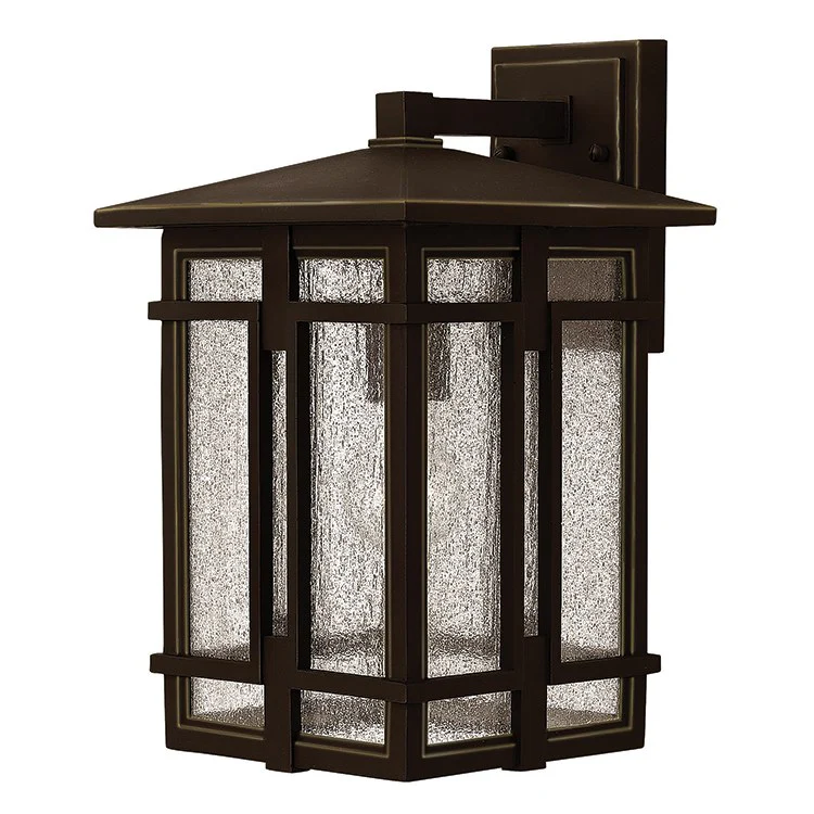 Tucker Single-Light Medium Wall-Mount Lantern - Frankwebs