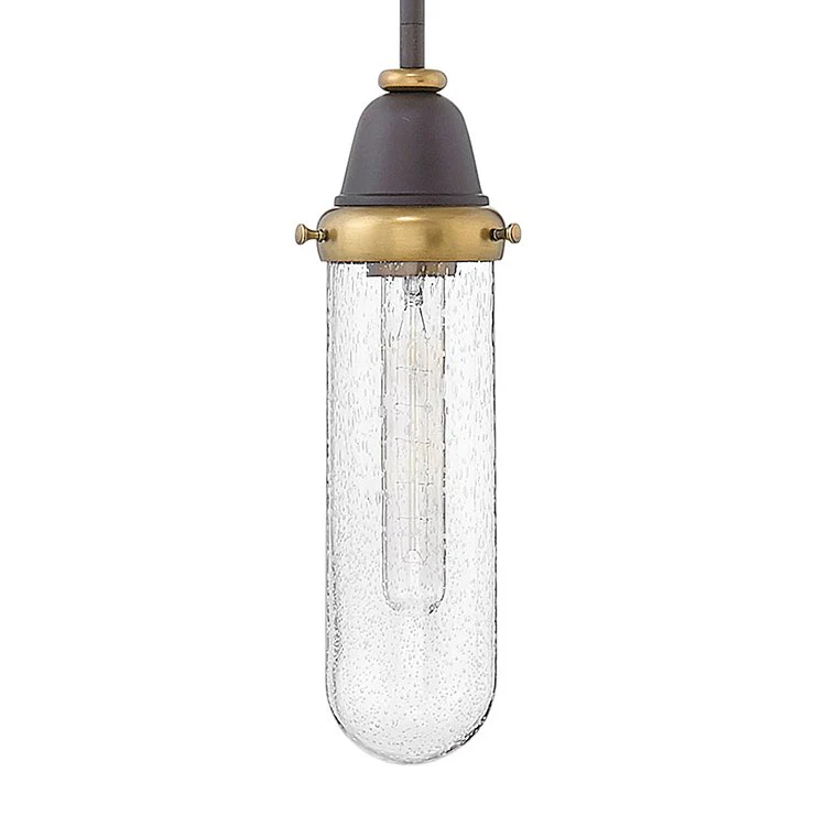 Academy Single-Light Pendant - Frankwebs