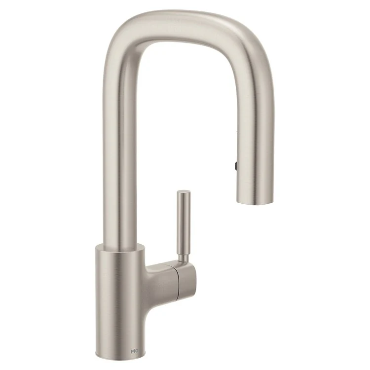 Bar Faucet Tenon 1 Lever ADA CALGreen Spot Resist Stainless PowerBoost 1.5 Gallons per Minute - Frankwebs
