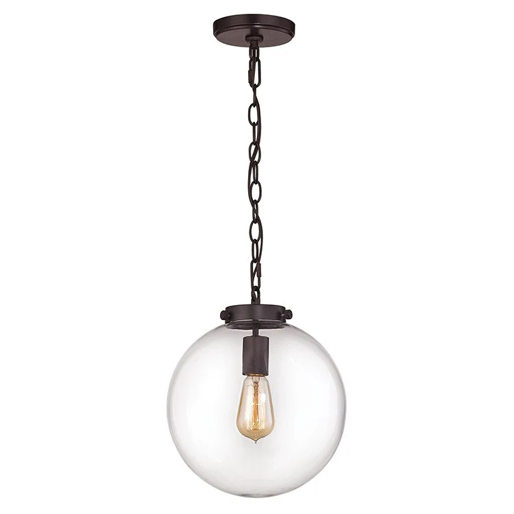 Gramercy Single-Light Pendant - Frankwebs