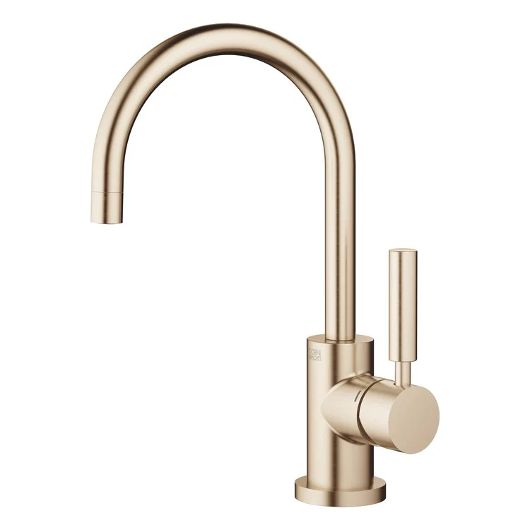 Lavatory Faucet TARA Mixer 1 Lever ADA WaterSense Platinum 1.2 Gallons per Minute Pop-Up Waste 1 Hole - Frankwebs